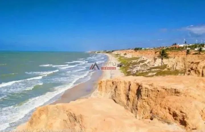 Lotes na praia, Beberibe-Ceará 