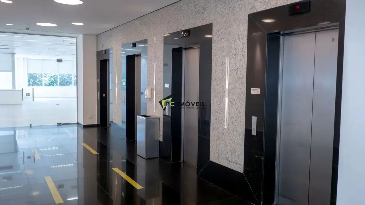 Andar Corporativo para Locação -Heliponto | Restaurante | Transfer para o metrô - Foto 6
