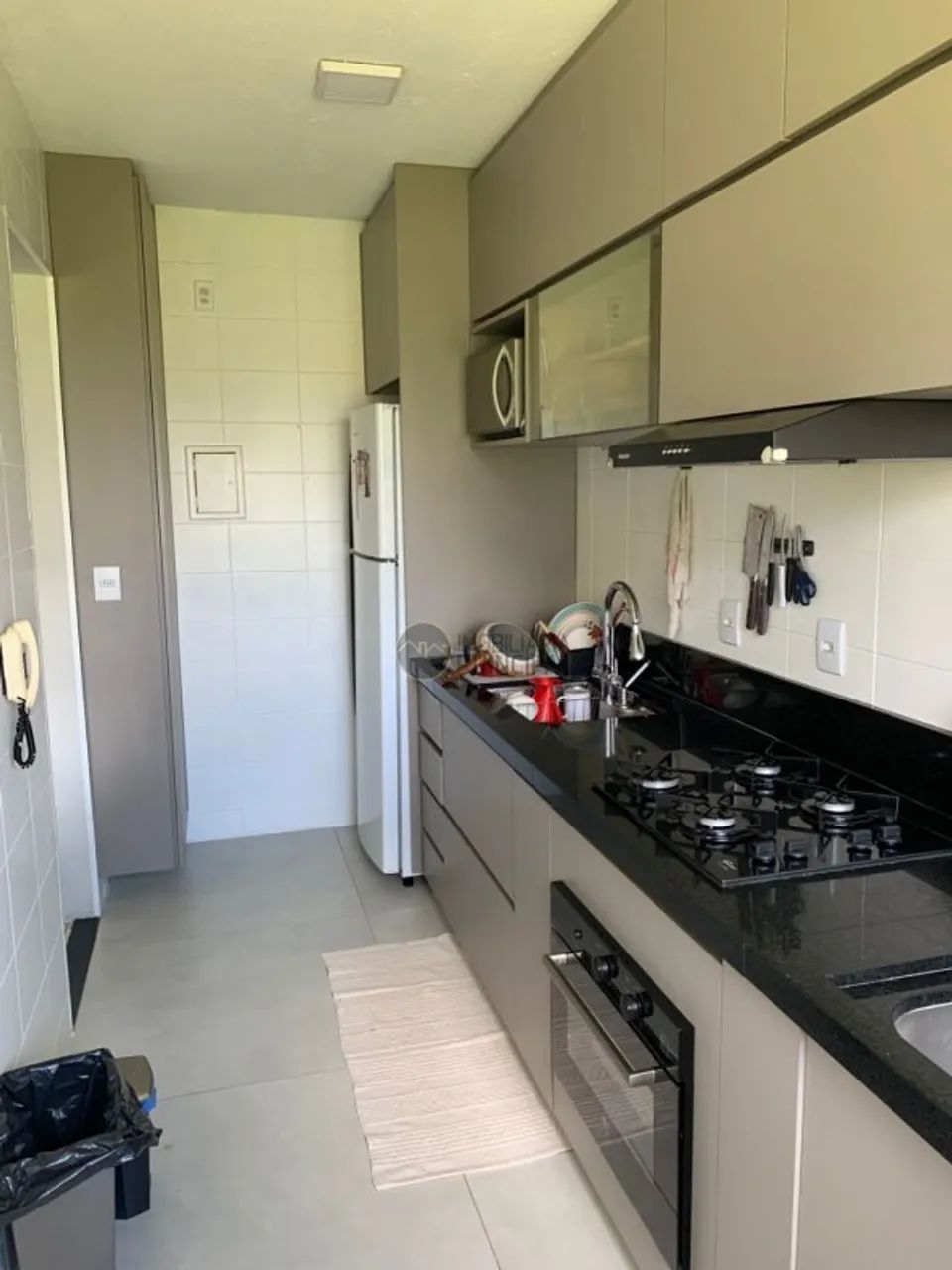 Apartamento Andorinhas - 3 dorm.