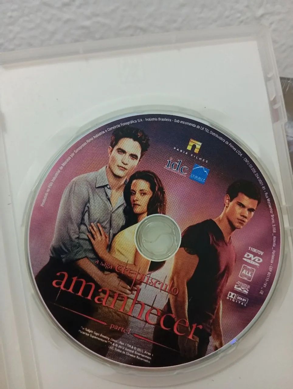 Dvds Crepúsculo  - Foto 3