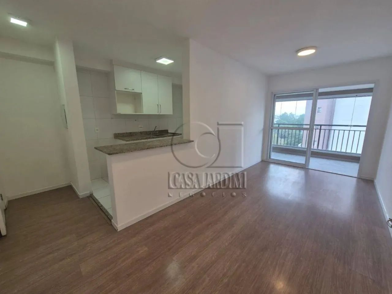 Apartamento com 2 dormitórios para alugar, 67 m² por R$ 6.399,86/mês - Edifício Choice - B