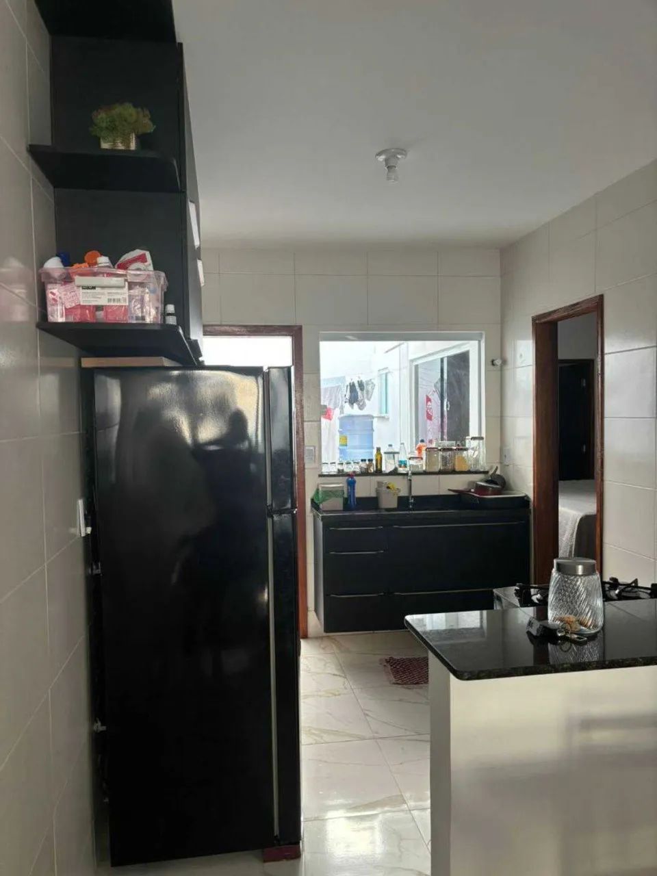 Casa na barra dos Coqueiros com 2 quartos [18893] - Foto 3