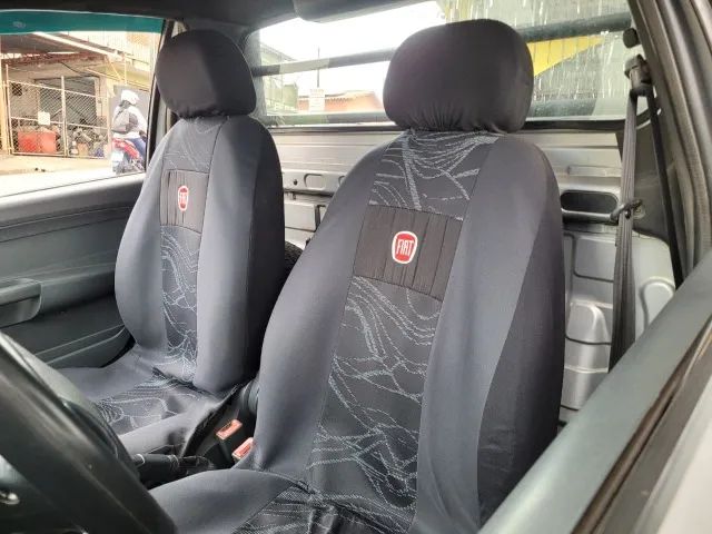 Fiat Strada Working Hard 1.4 Fire Flex 8V CS 2020 - Foto 4