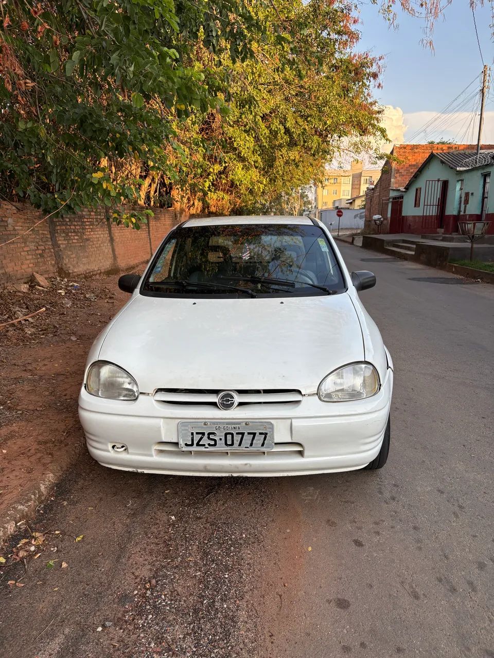 Chevrolet Corsa Super 1.0 MPFI / 2P E 4P 1998