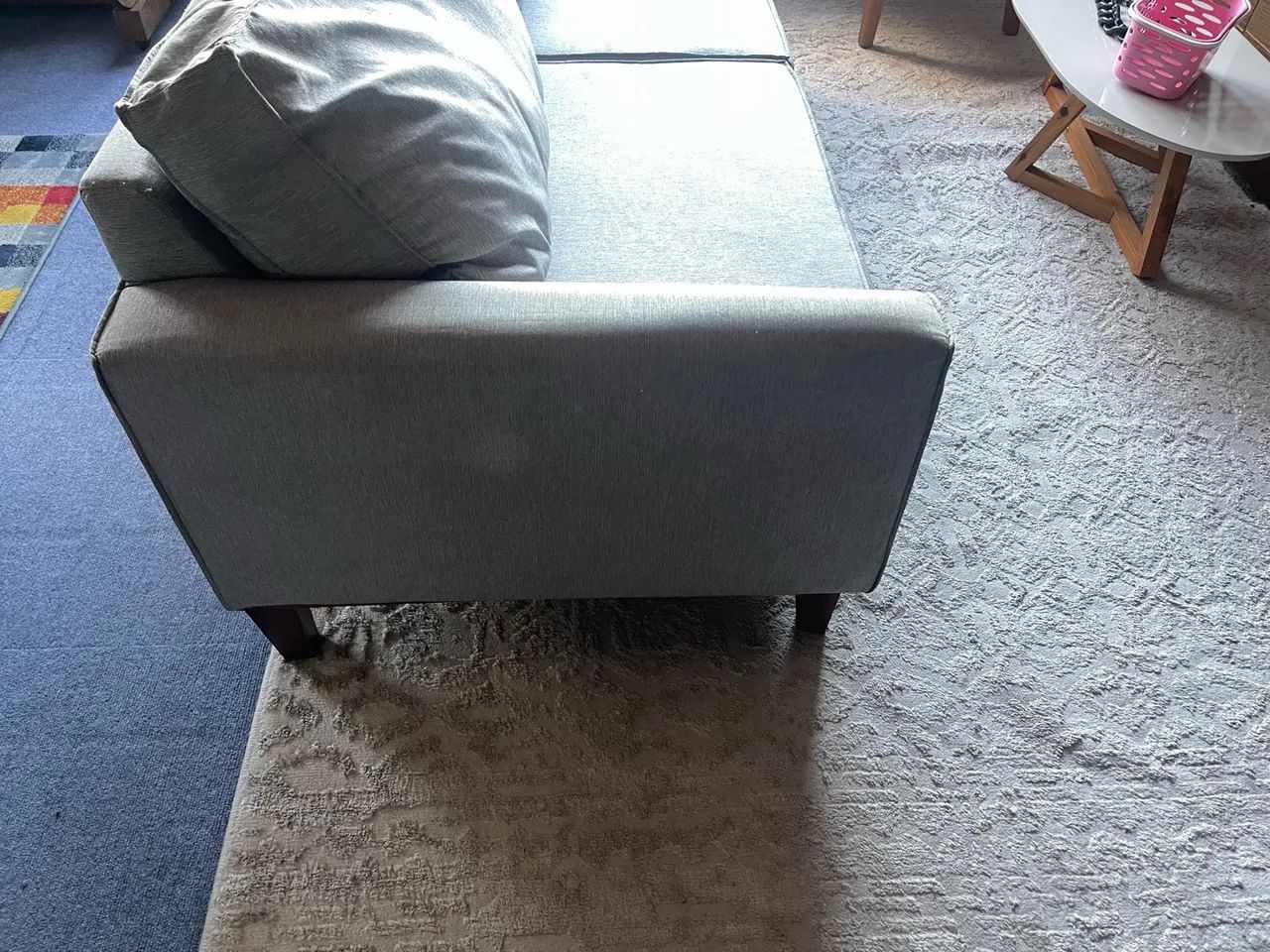 Sofa em linho  - Foto 4