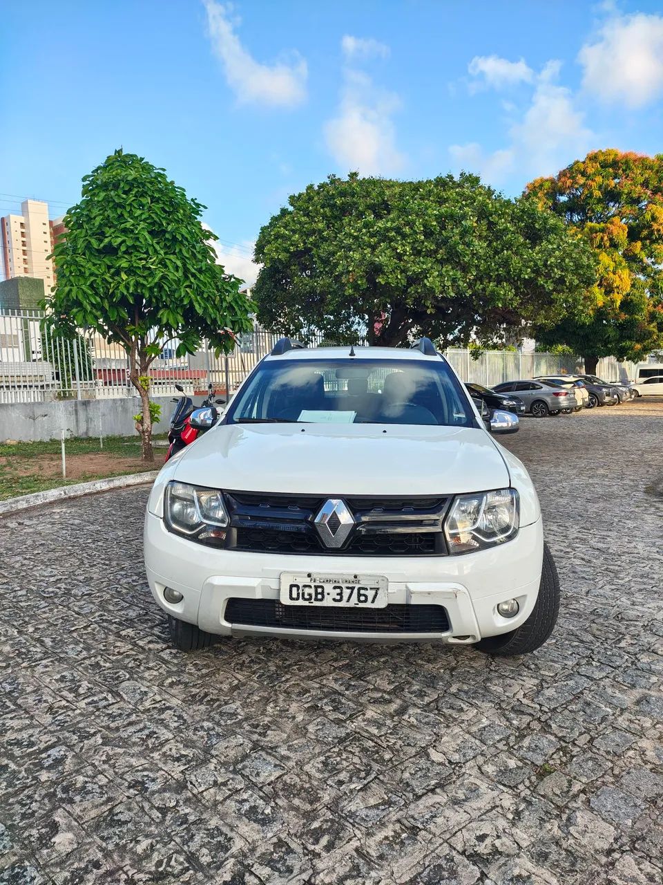 Renault Duster Dynamique 2.0 Hi-flex 16V Aut. 2014 - Foto 2