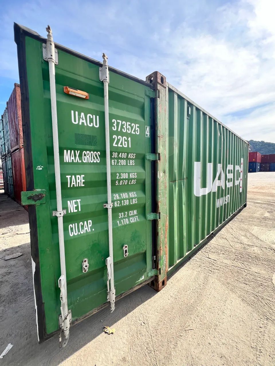 Container pronta para uso  - Foto 3