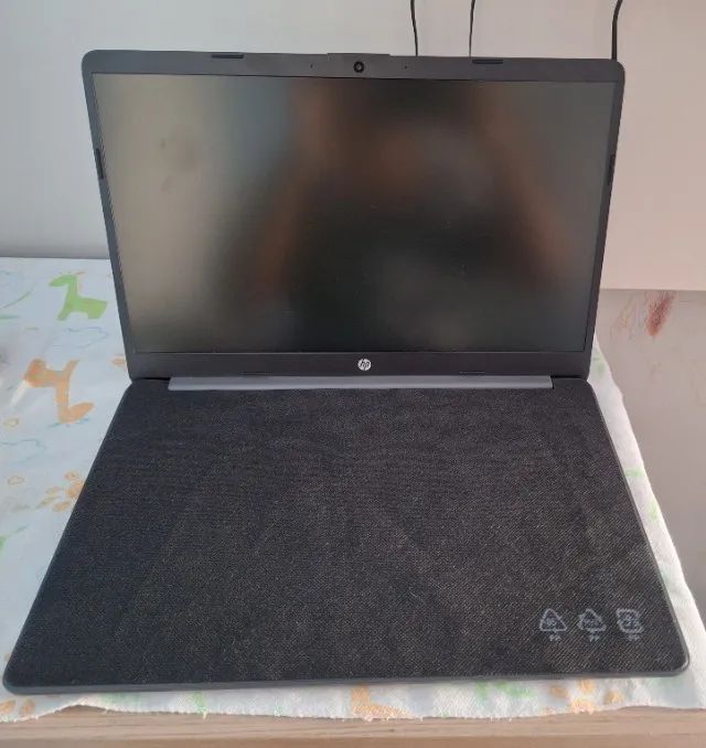 Notebook Hp 256 GB e 16de Ram  Na caixa com nota fiscal e garantia  - Foto 2