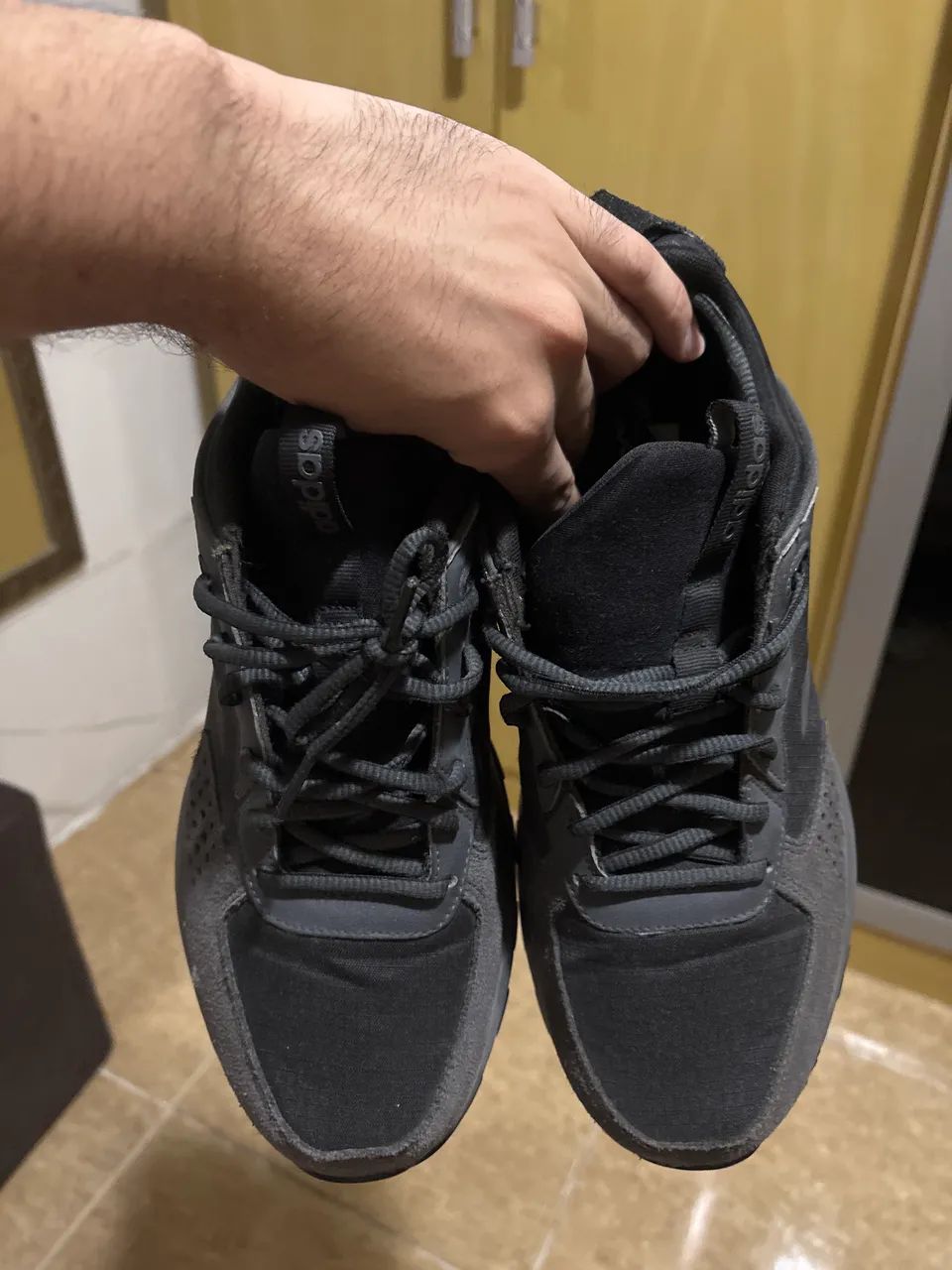 Vendo tênis adidas trail - Foto 4