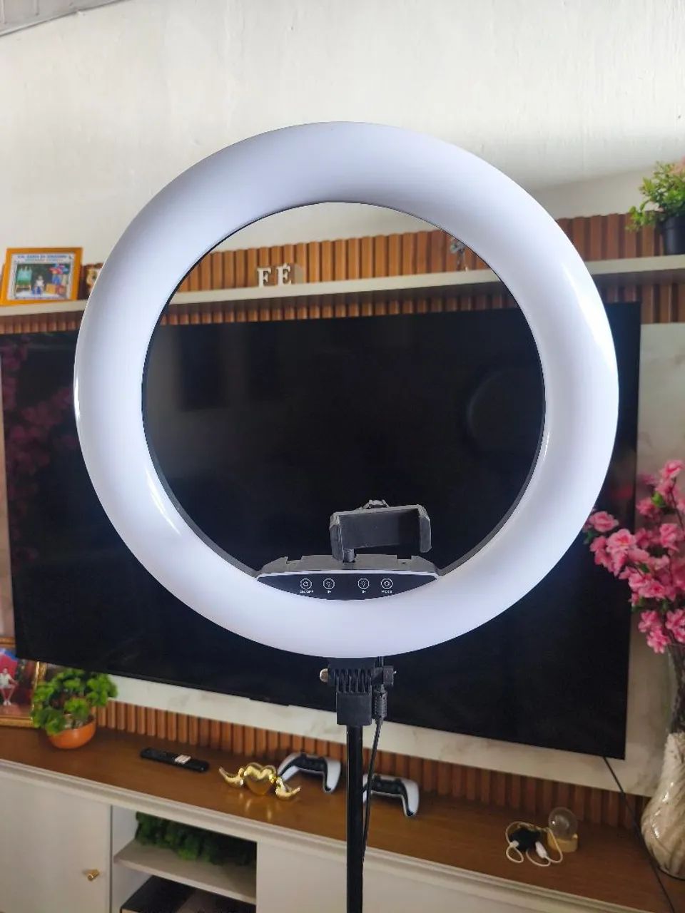Ring light  - Foto 5
