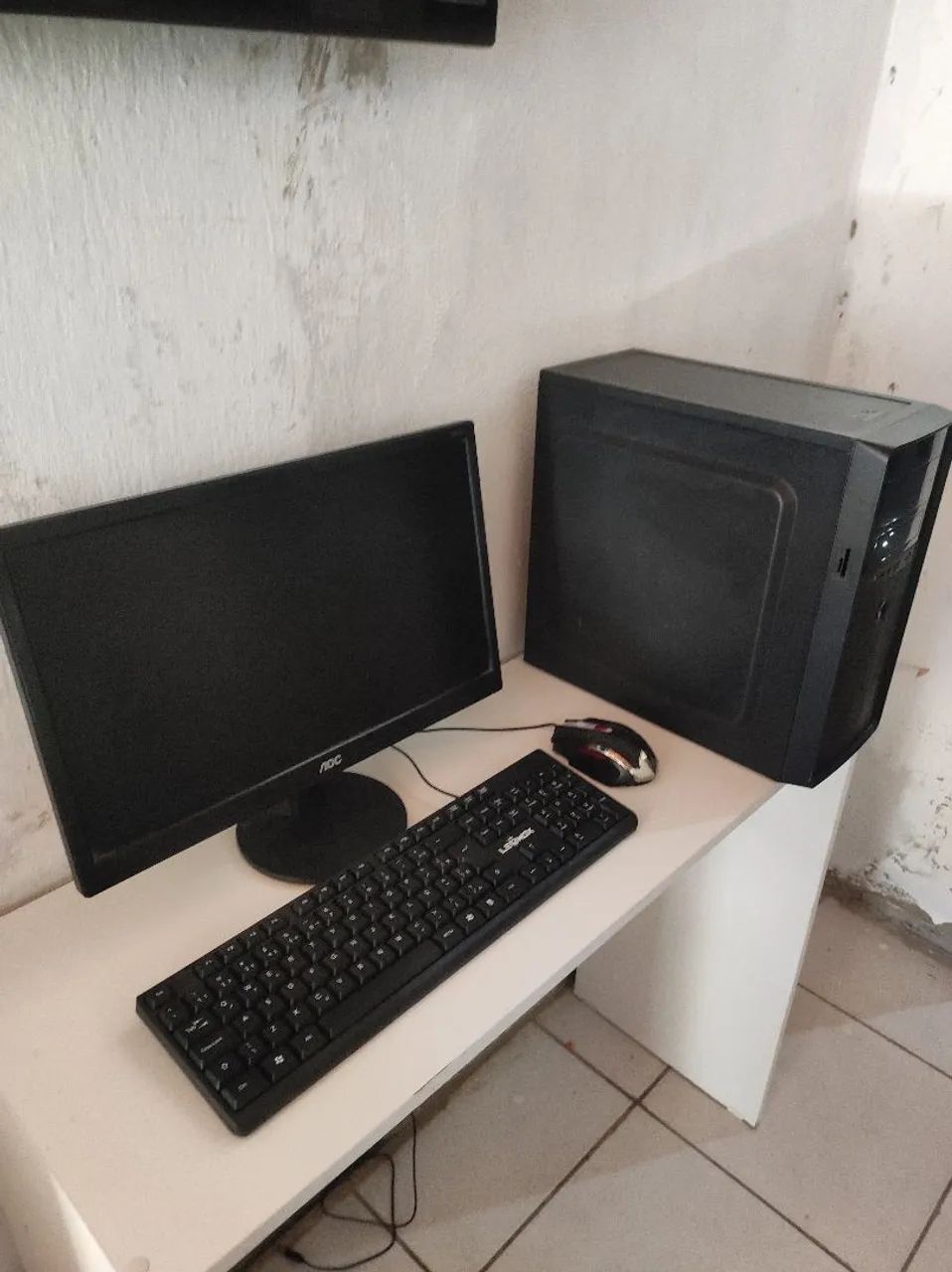 PC Completo i3 9° Geração (Roda Alguns Jogos) - Foto 2
