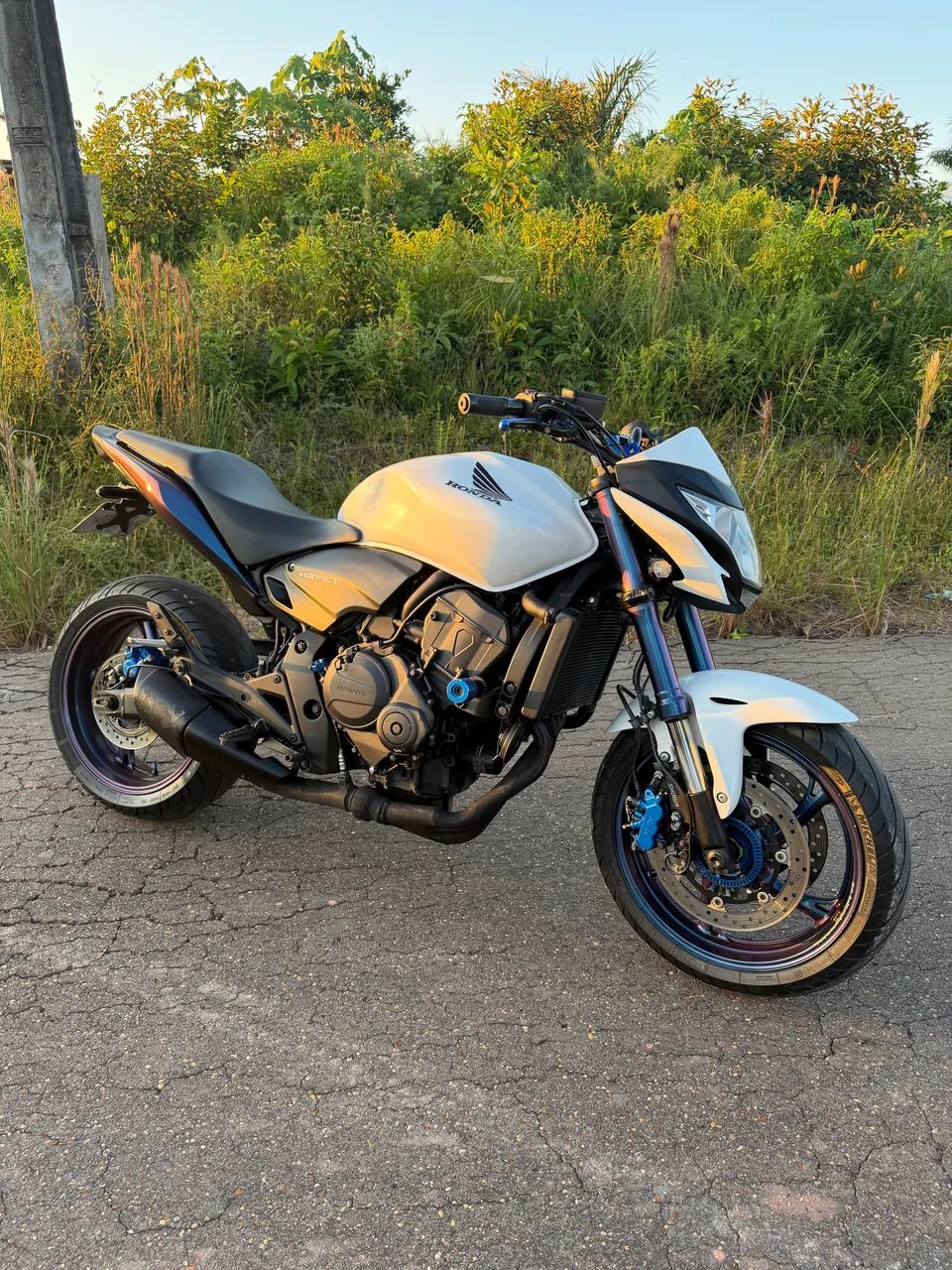 HORNET 600 Única  - Foto 3