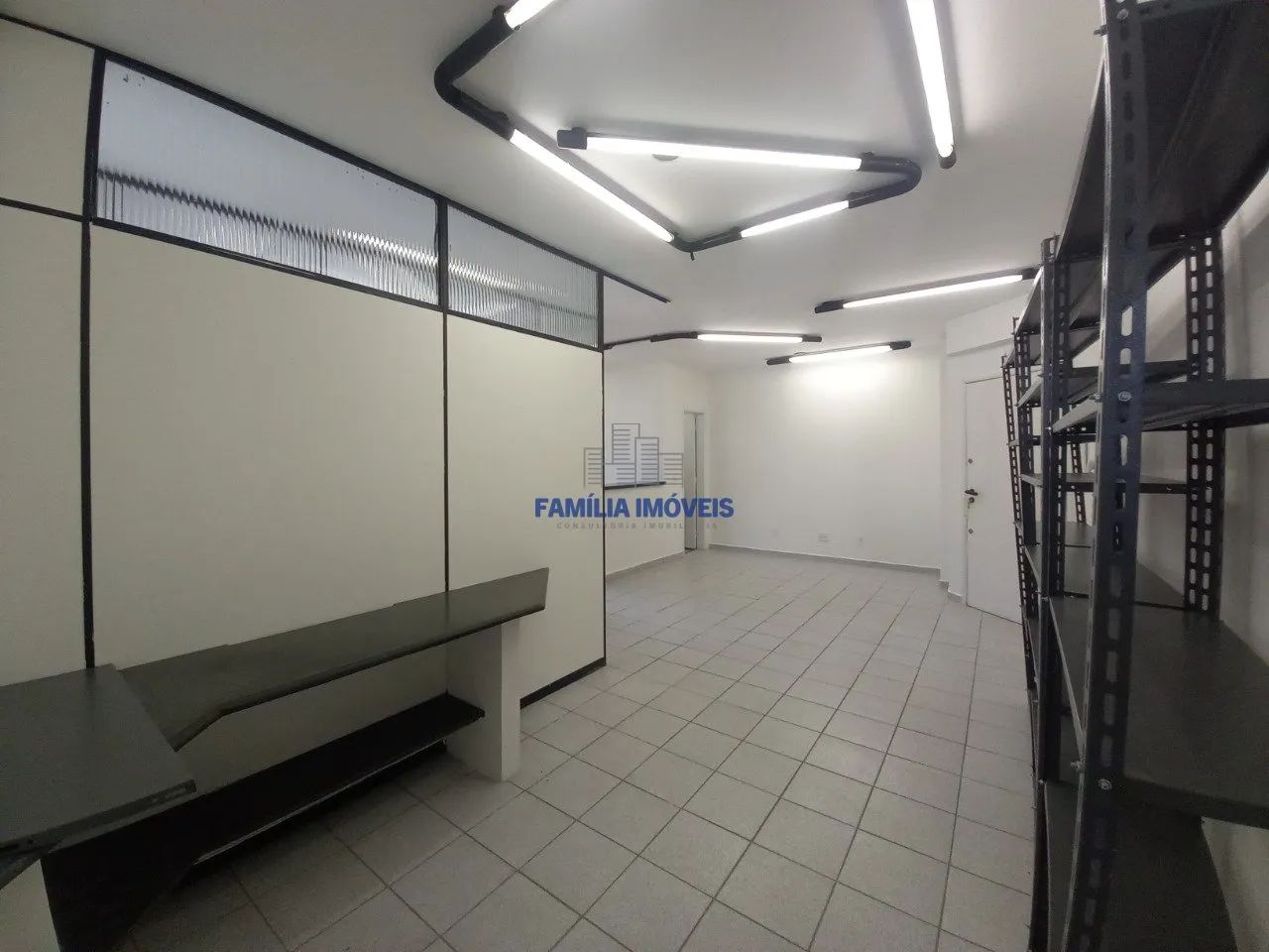 Alugar sala comercial Executive Tower Gonzaga Santos SP - Foto 5