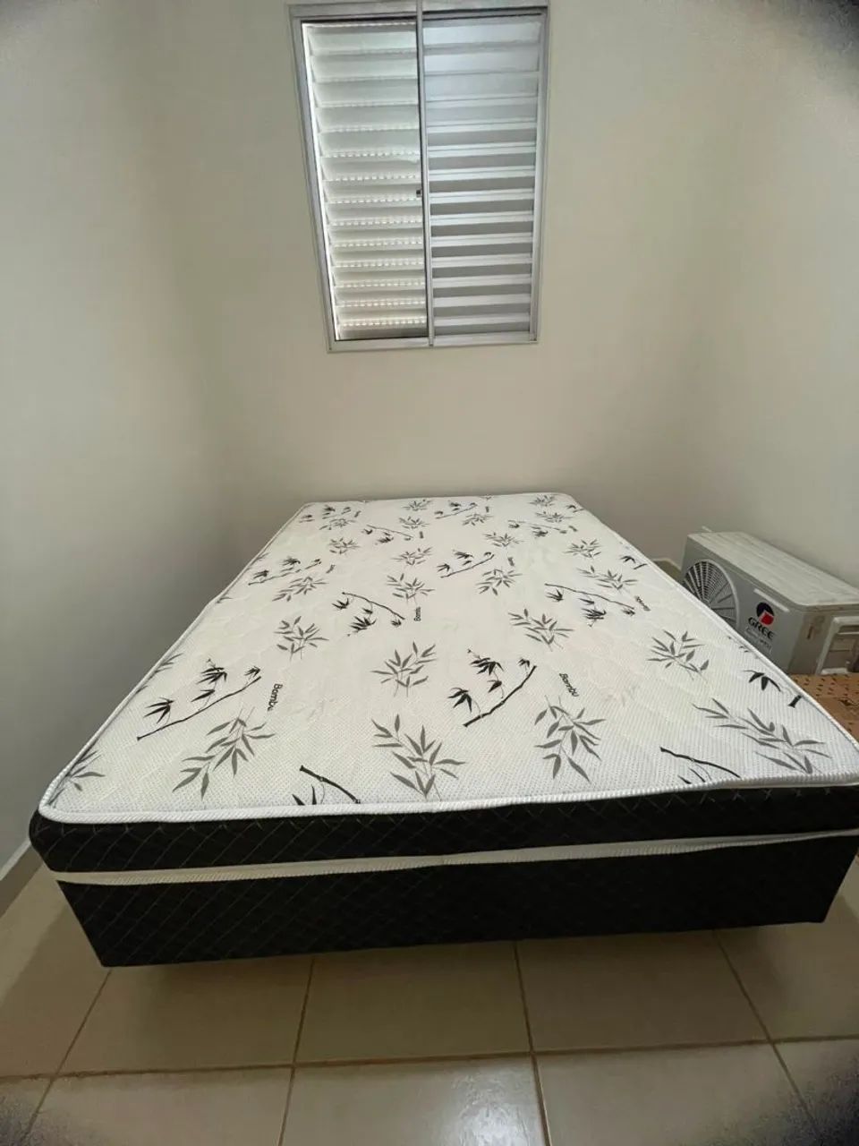 Cama Box Conjugada de Espuma
