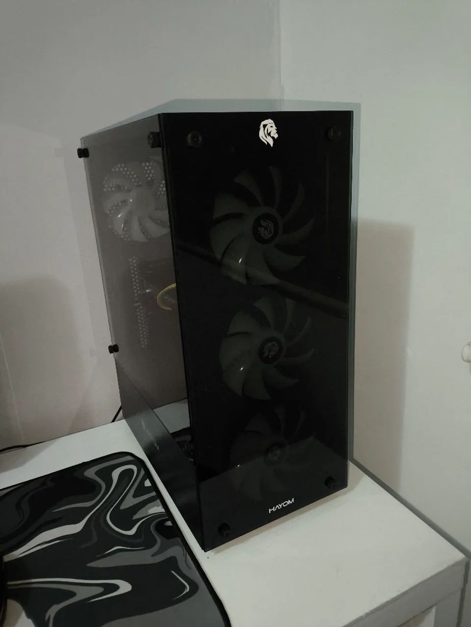 PC GAMER I7,RX 580,16 RAM,500GB - Foto 2