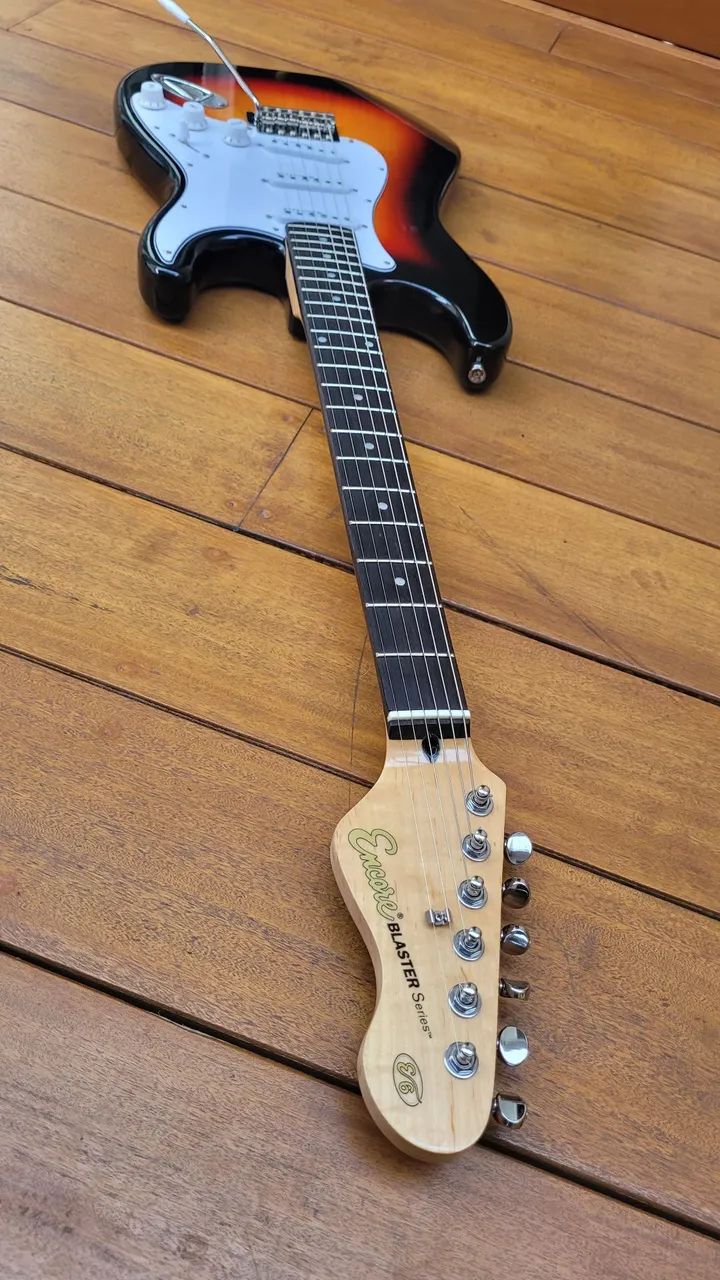 Guitarra encore e6 stratocaster  - Foto 2