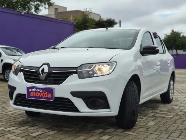 Renault Logan ZEN 1.0 12V 2025