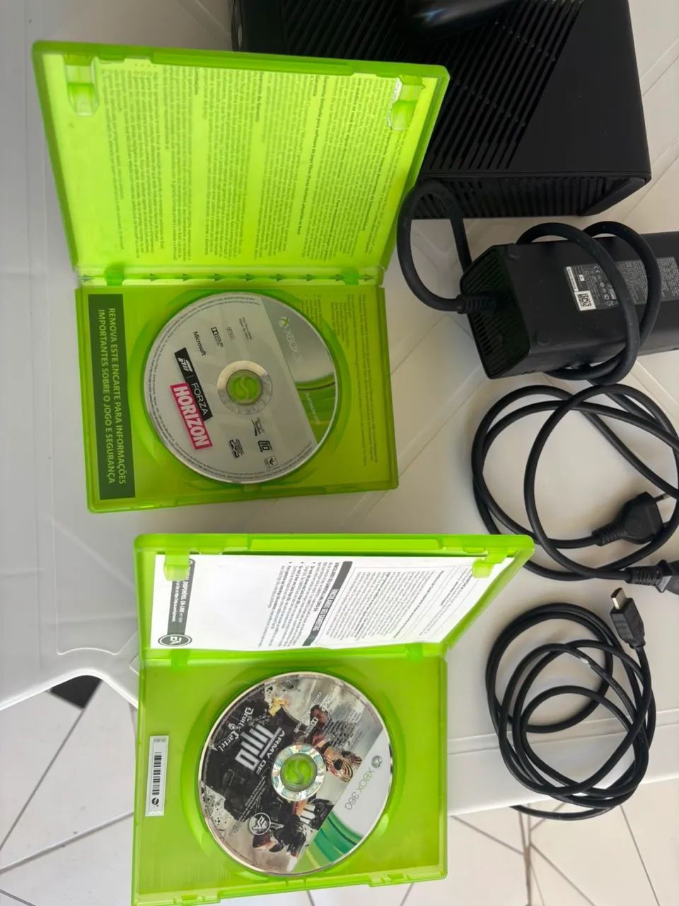 Xbox 360 à Venda - Funcionando Perfeitamente! ? - Foto 3