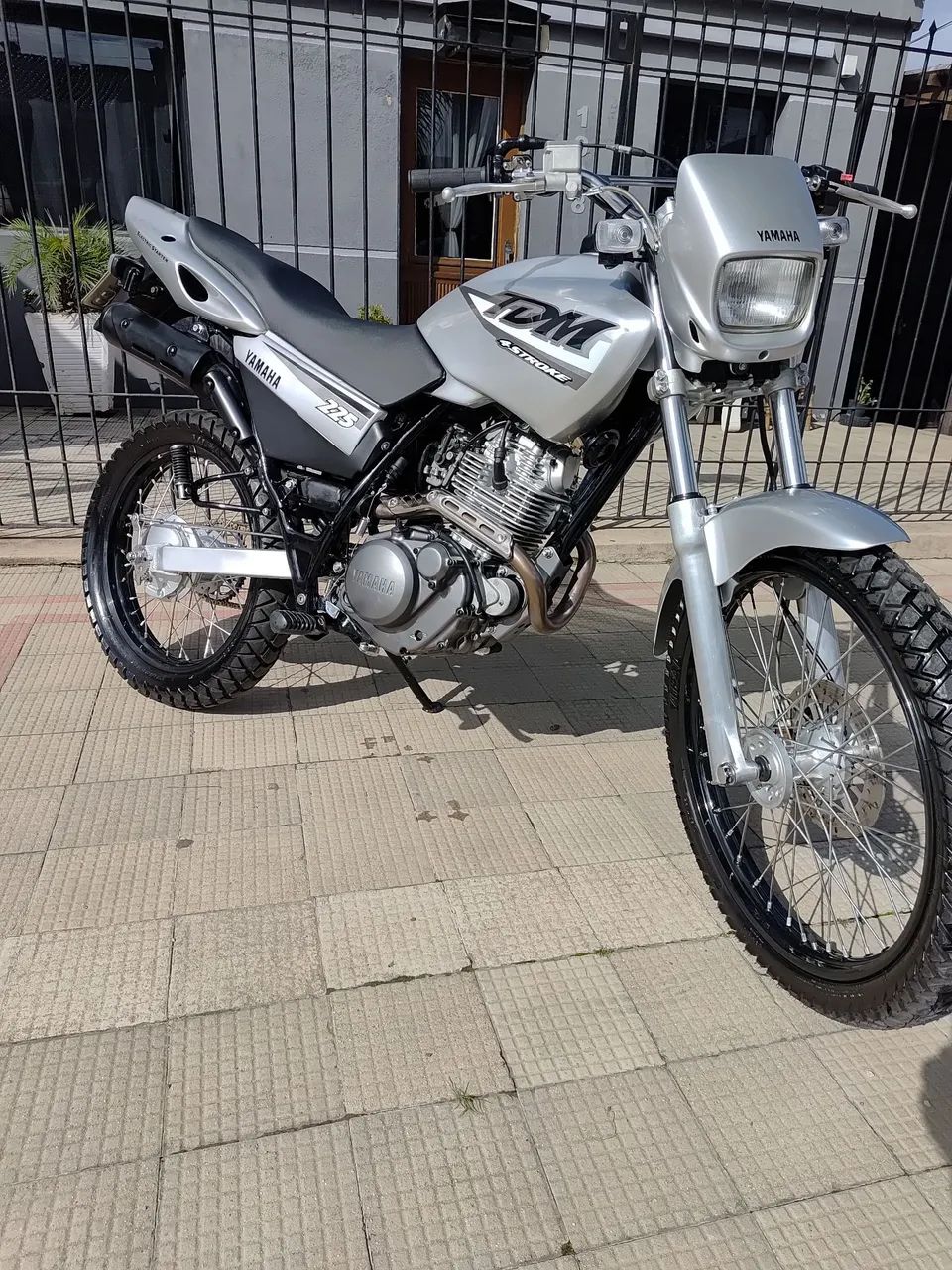 Relíquia 225 cc