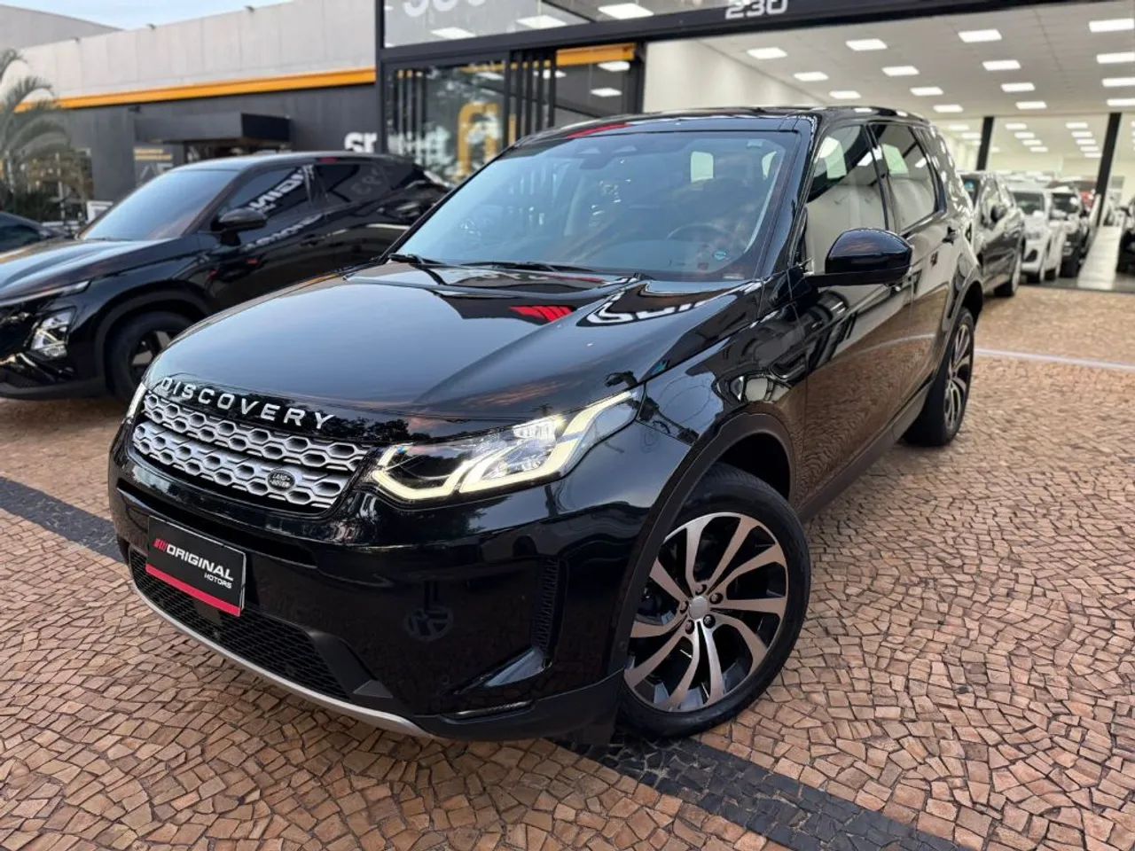 Land Rover Discovery Sport S 2.0 4X4 Diesel. AUT 2021