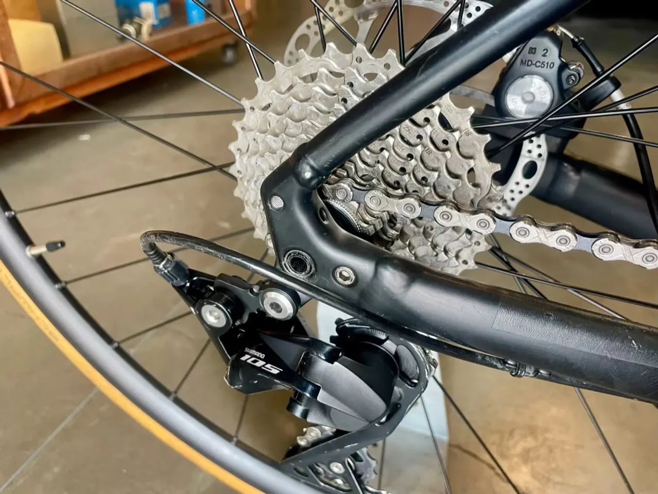 Specialized Diverge E5 11v - Tam. 54 - Foto 5