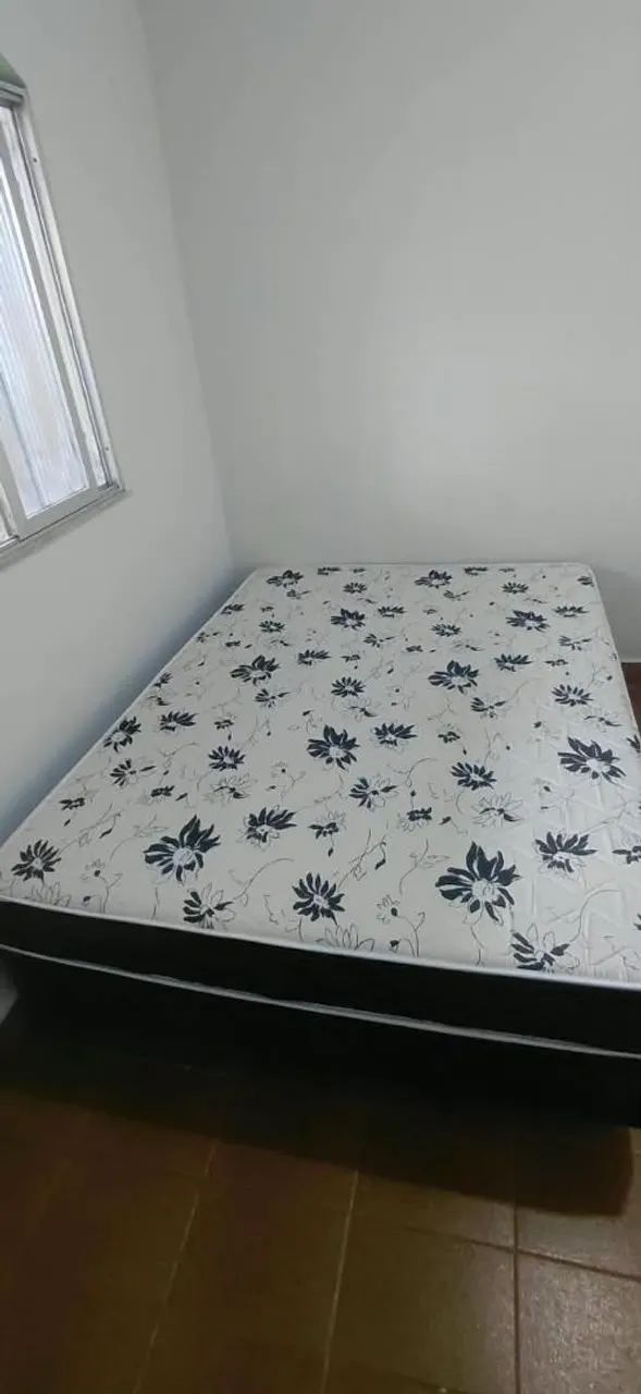 Cama box conjugado 