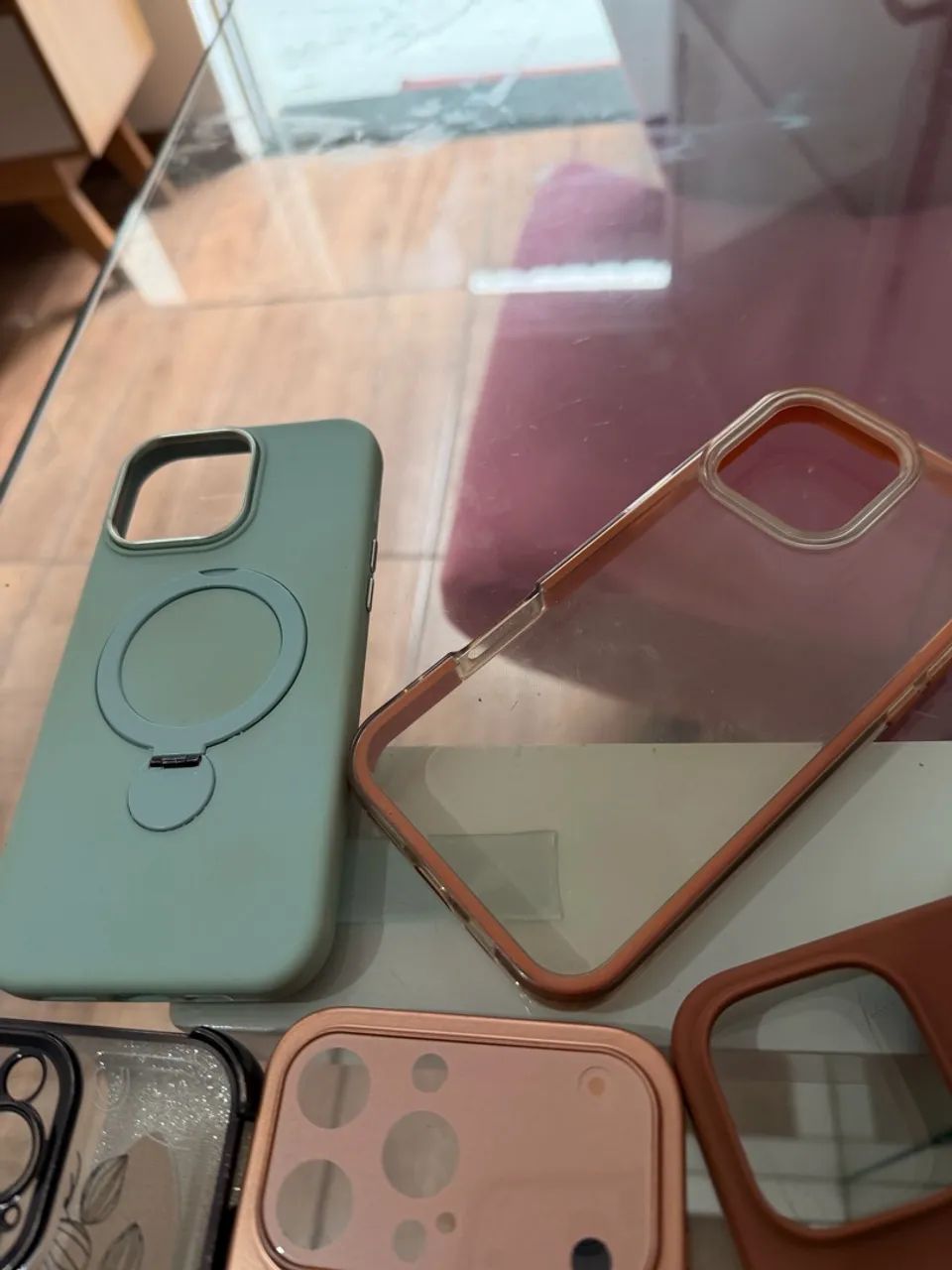 Capinhas de iPhone 16 pro max  - Foto 3