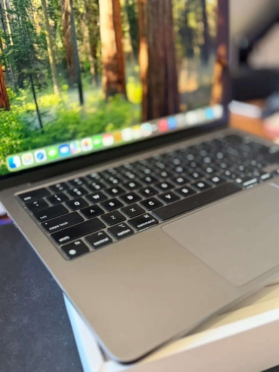 Macbook Air M3 - 8GB 256GB - Foto 4
