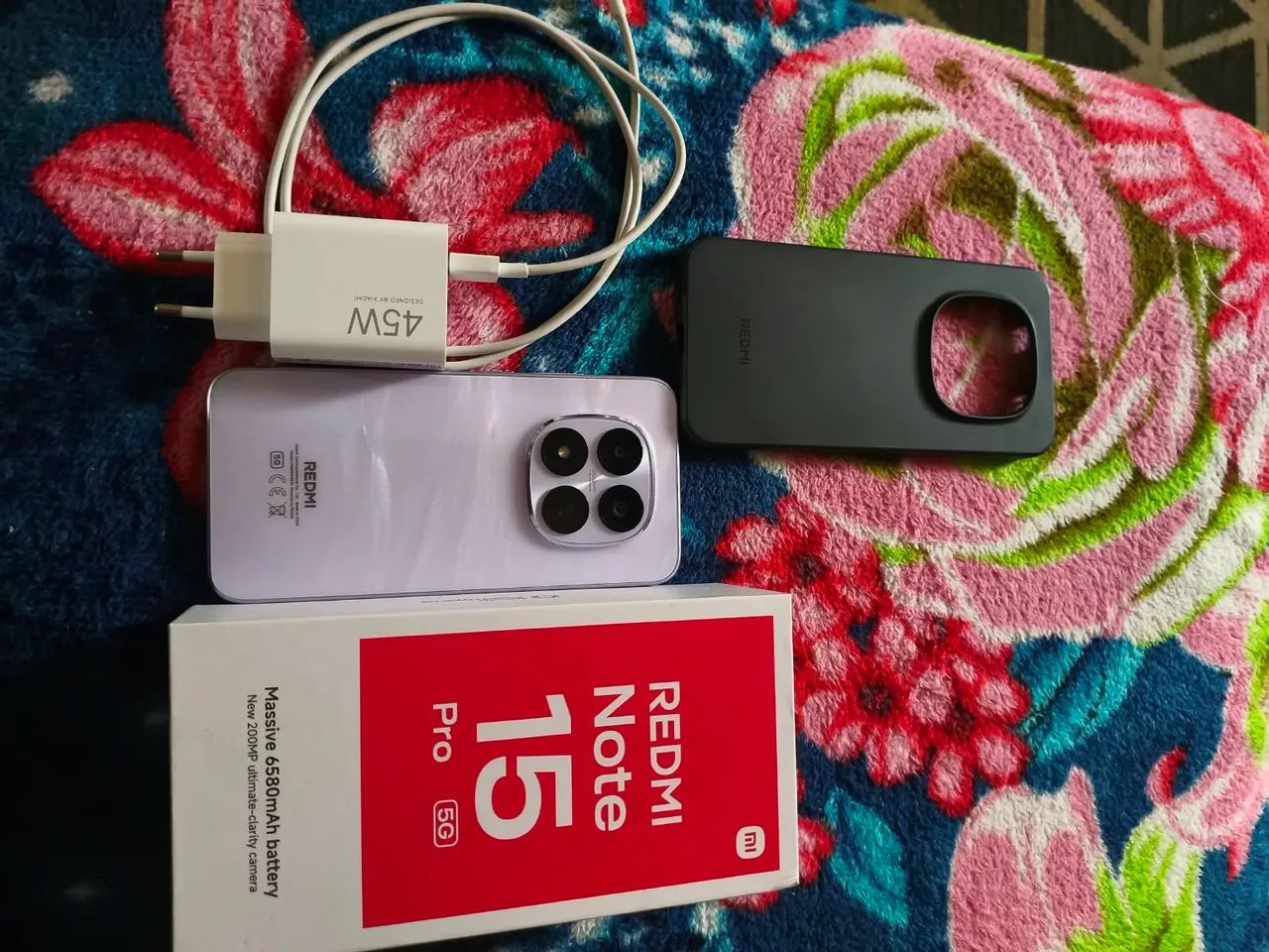 Redmi note 15 pro 5g  - Foto 2
