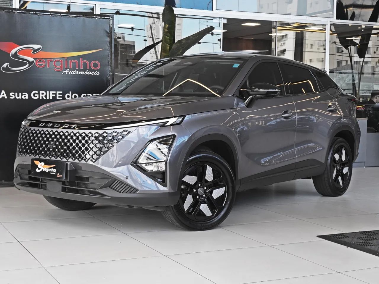 Omoda 5 5 Prestige 1.5 TB FWD 2026