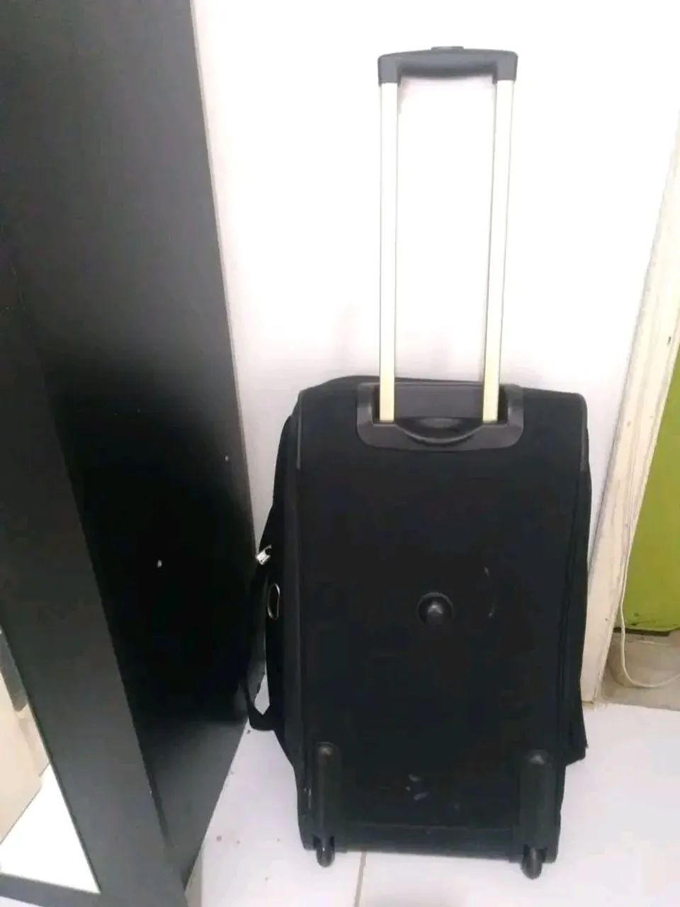 Mala de viagem da Delsey Original. - Foto 3