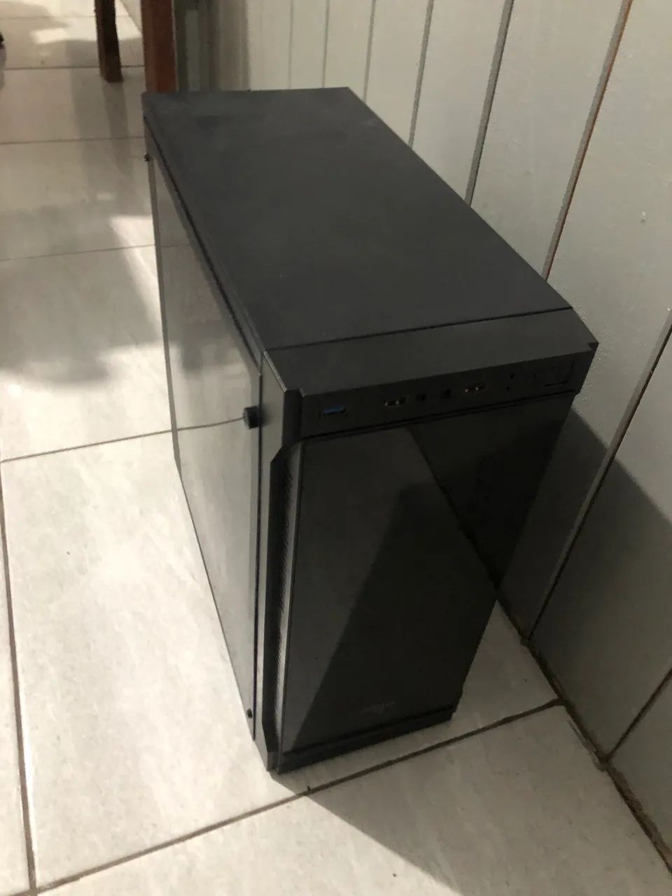 Gabinete + Fan + Cadeira - Barbada - Foto 2
