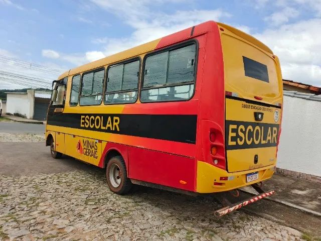 Vendo Microônibus Iveco  - Foto 4