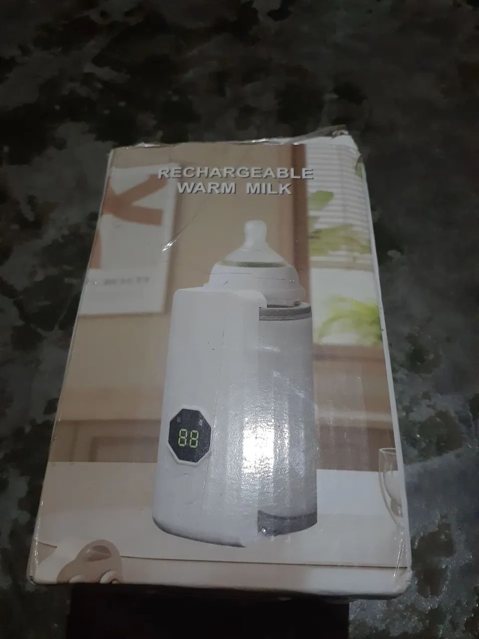 Aquecedor de mamadeira usb - Foto 2