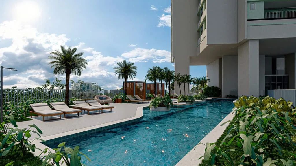 PRACA HIGIENOPOLIS - APARTAMENTOS - Foto 2