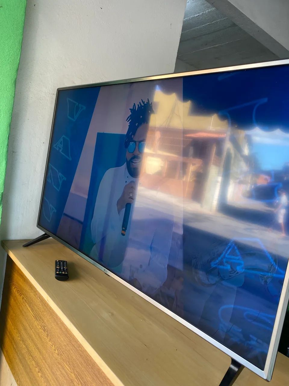 Tv LG 50 polegadas 