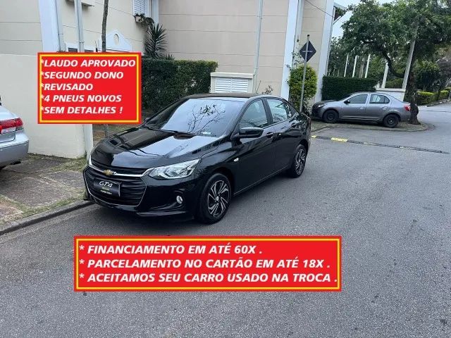 Chevrolet Onix ONIX SEDAN PLUS LT 1.0 12V FLEX 4P MEC. 2024