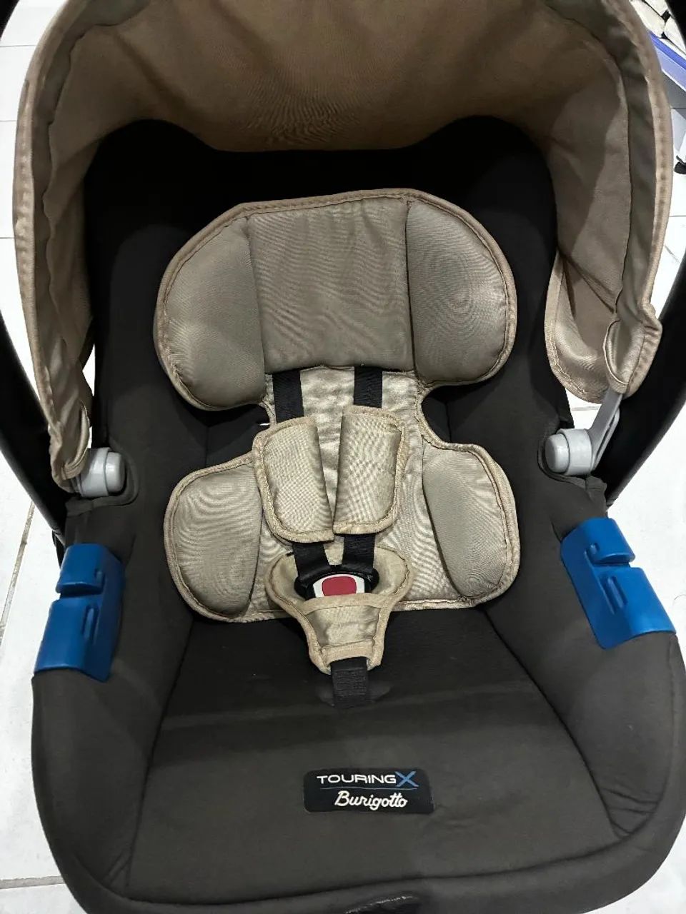 Vendo bebê conforto - Foto 2