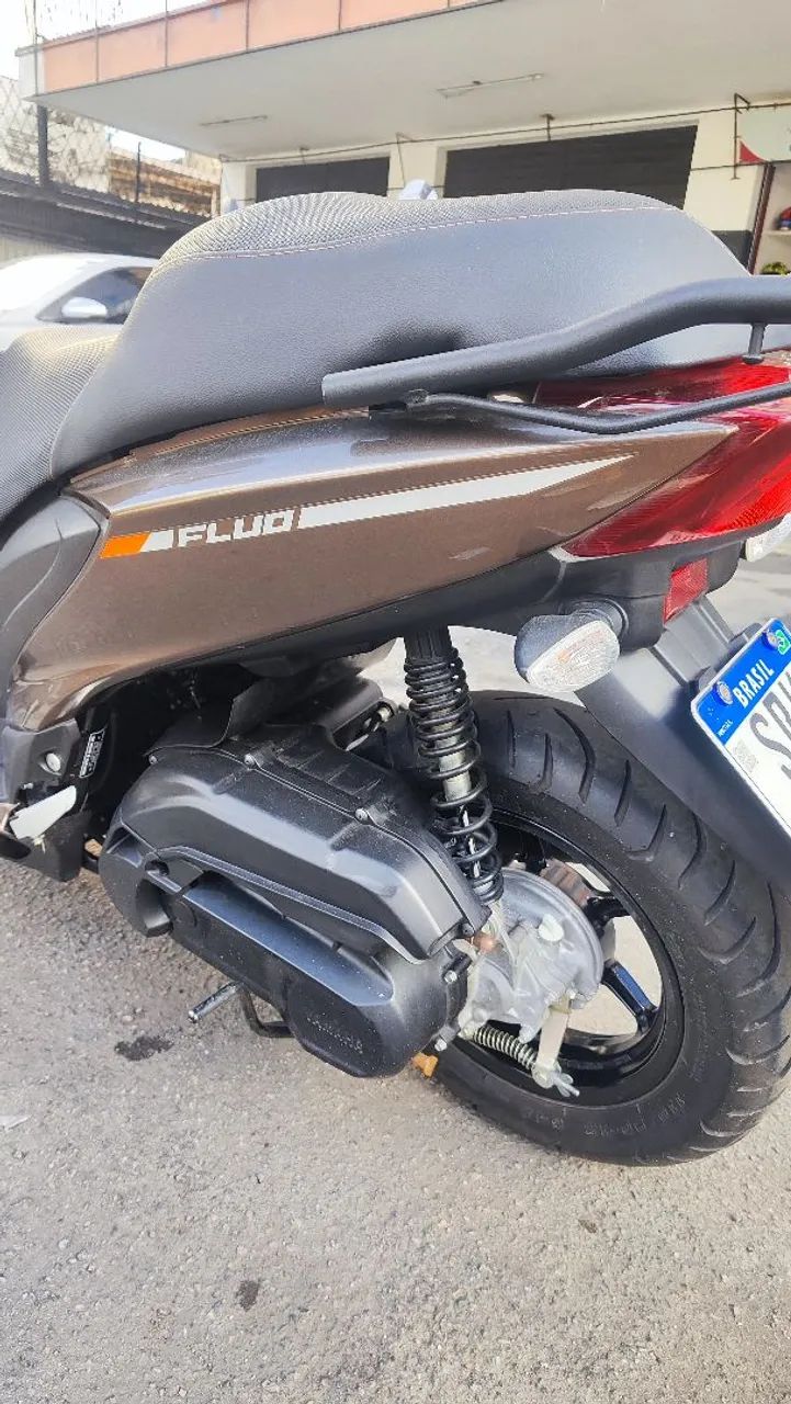 FLUO 2025 COM 7800 KM - Foto 3