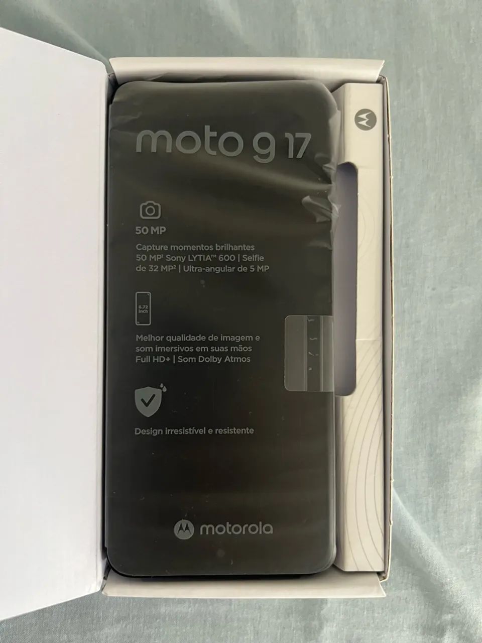 Moto g17