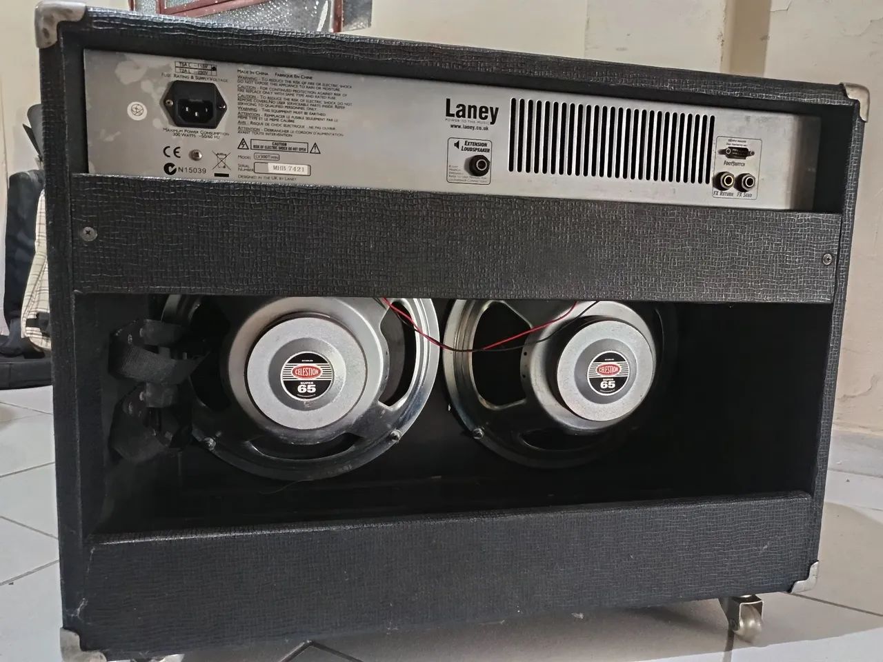 Laney LV300Twin - Foto 3