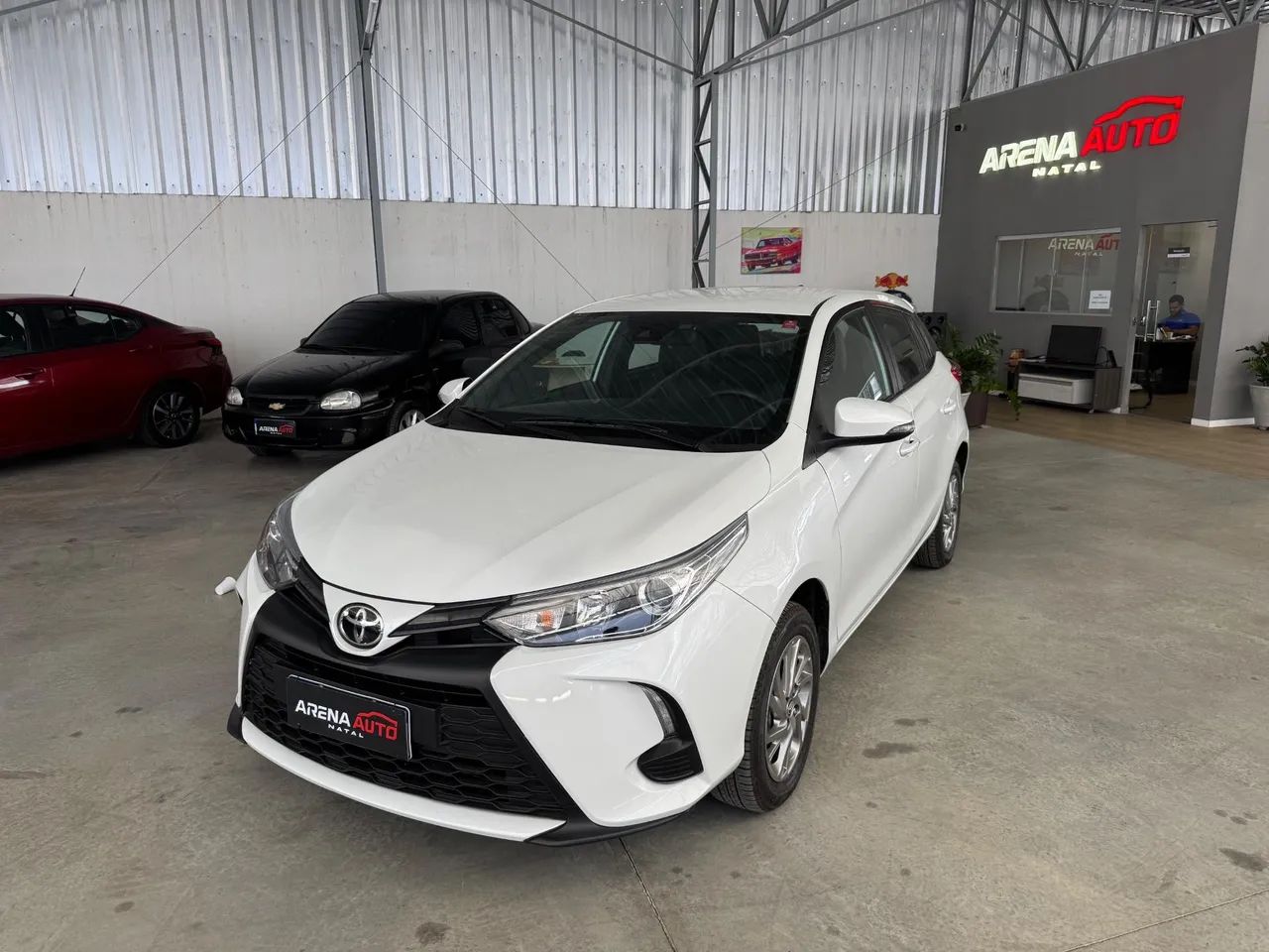 Toyota Yaris 2025