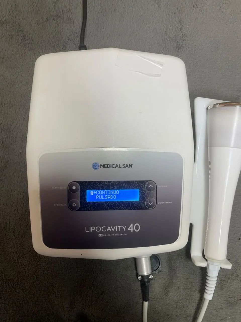 Equipamento Lipocavity40 - Foto 2