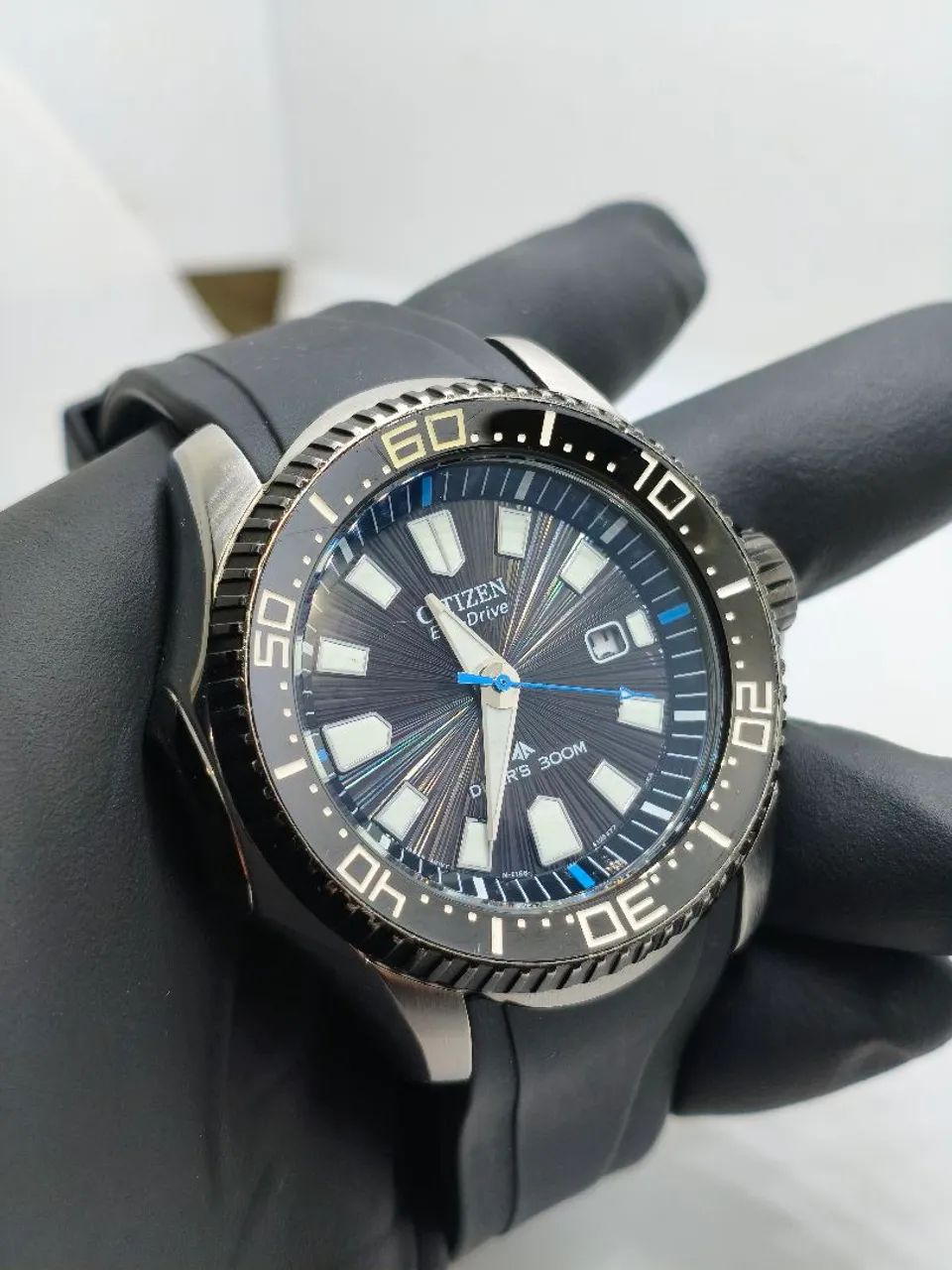 Citizen Eco Drive 300M