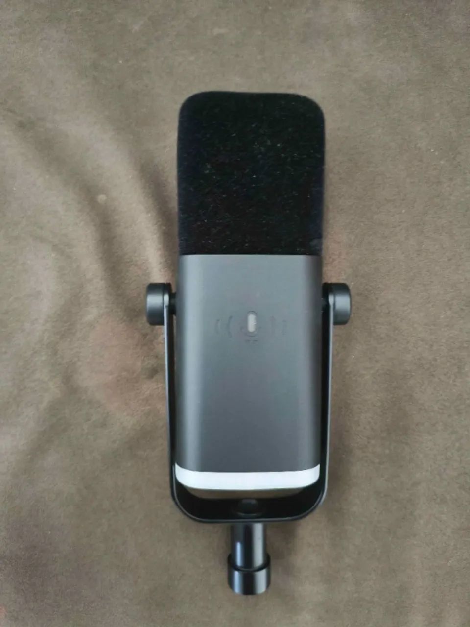 Microfone Fifine AM8 Dinâmico para Podcast, Streaming e Jogos com USB/XLR - Foto 2