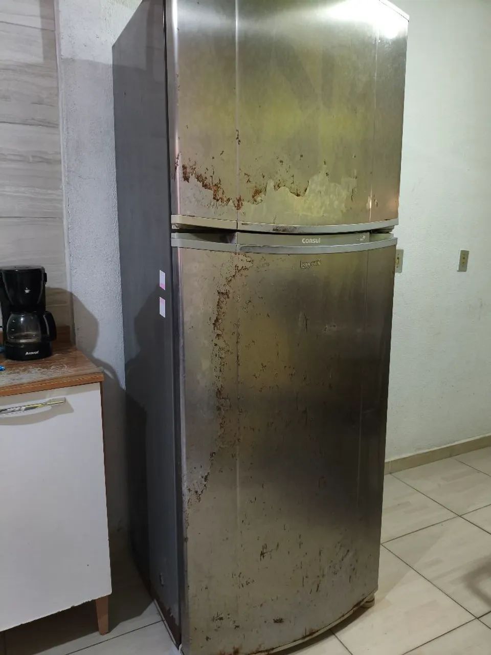 Vendo Geladeira Consul
