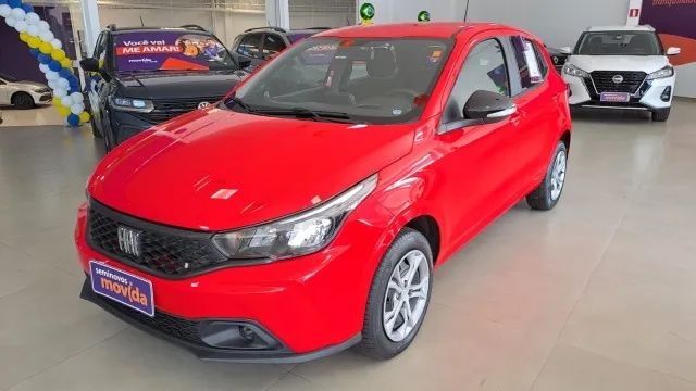 Fiat Argo Drive 1.0 6V Flex 2026 - Foto 2