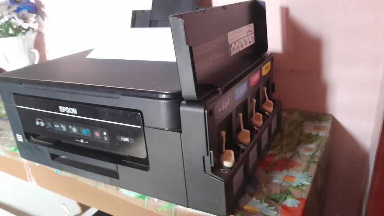 Impressora Epson L396 - Foto 4