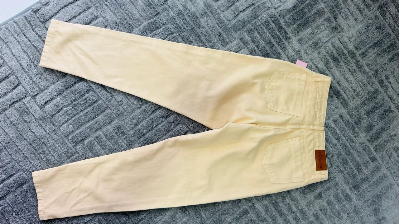 Calça Feminina 38 - Foto 3
