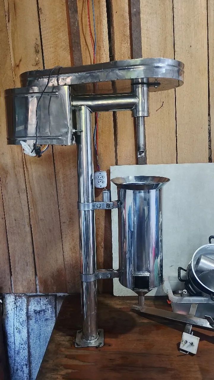V máquina de açaí  - Foto 4